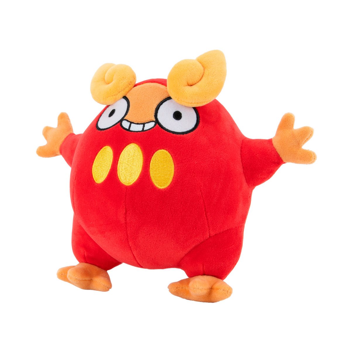 Peluche 20 Cms Pokemon - Darumaka